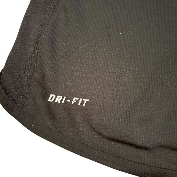 Nike Women's Black Racerback Training Tank Top Size M - Picture 11 of 11